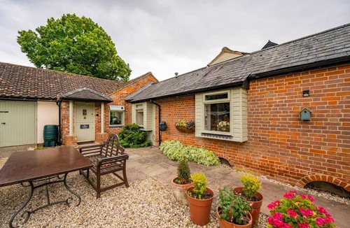 Sudbury House | The Granary at Pannels Ash Farm