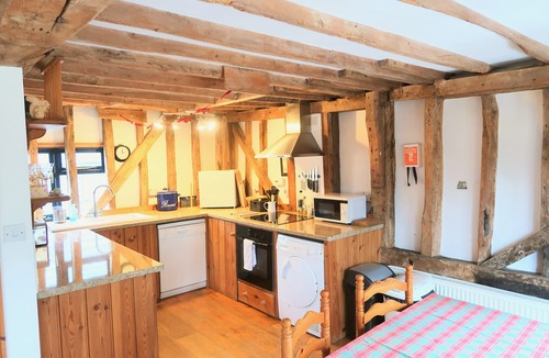 Woodbridge House | The Granary at Partridge Lodge