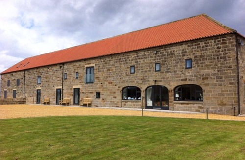 Briggswath House | The Granary Cottage 2