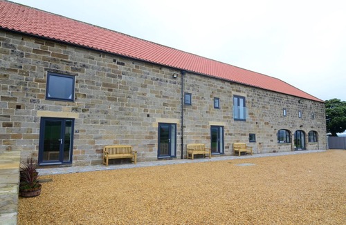 Briggswath House | The Granary Cottage 2