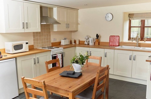 Lofthouse Apartment | The Granary @ Dallow Hall Barns