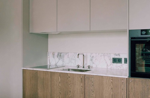 Osterbro Apartment | The Granary