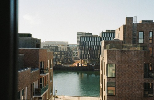Osterbro Apartment | The Granary
