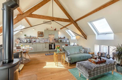 Cornhill on Tweed Cottage | The Granary - UK43356