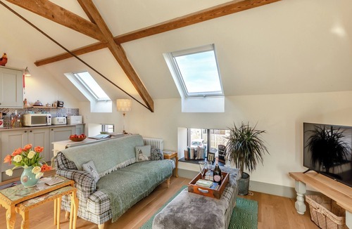 Cornhill on Tweed Cottage | The Granary - UK43356