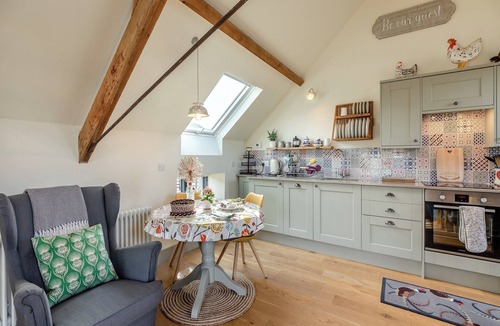 Cornhill on Tweed Cottage | The Granary - UK43356