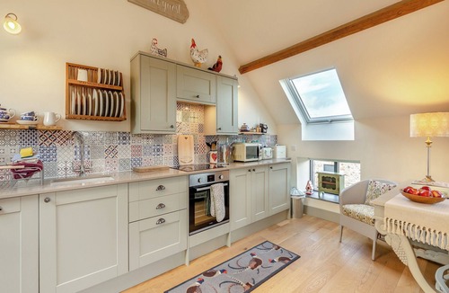 Cornhill on Tweed Cottage | The Granary - UK43356