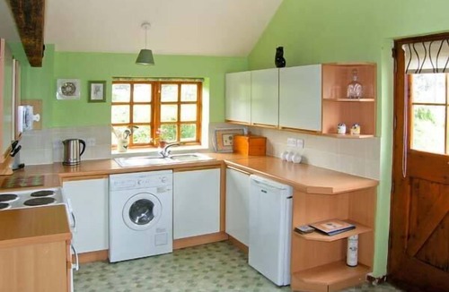 Craven Arms Cottage | The Granary