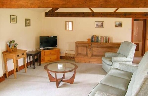 Craven Arms Cottage | The Granary