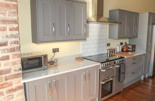 Witton Gilbert Cottage | The Granary