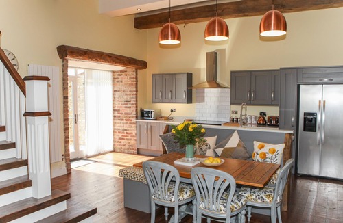 Witton Gilbert Cottage | The Granary