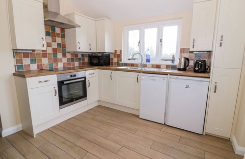 Wickham St Paul Cottage | The Granary