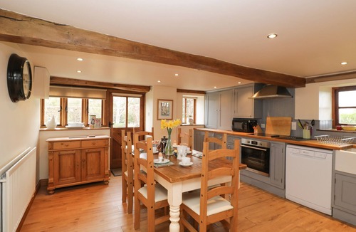 Westbrook Court Cottage | The Granary