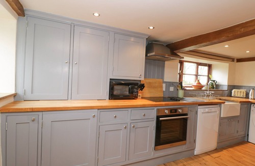 Westbrook Court Cottage | The Granary