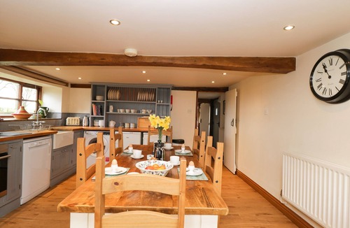 Westbrook Court Cottage | The Granary