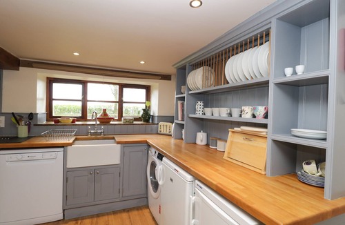 Westbrook Court Cottage | The Granary