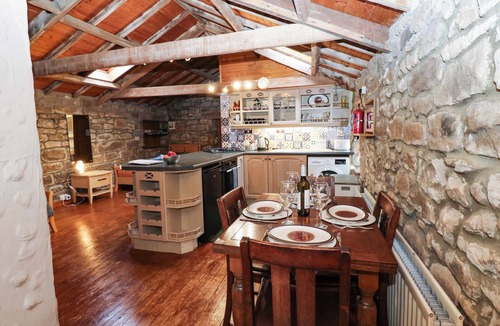 Rothbury Cottage | The Granary