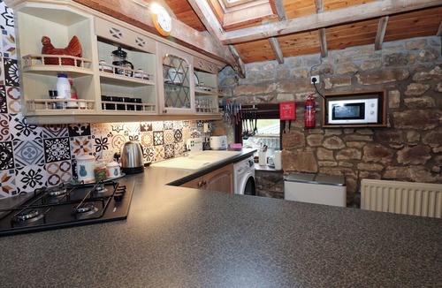 Rothbury Cottage | The Granary