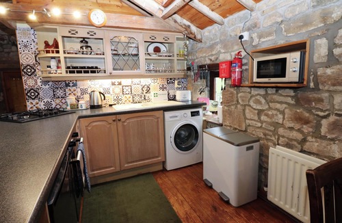 Rothbury Cottage | The Granary