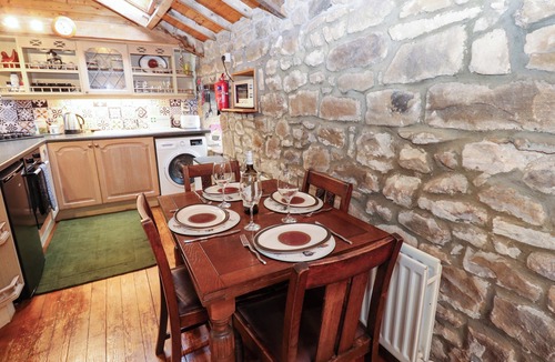 Rothbury Cottage | The Granary