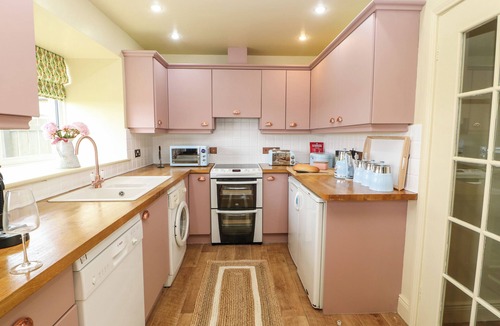 Morpeth Cottage | The Granary