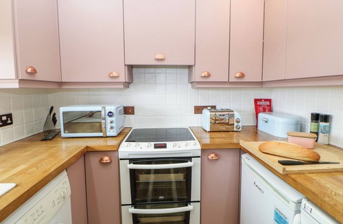 Morpeth Cottage | The Granary