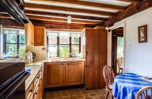 East Dereham Cottage | The Granary