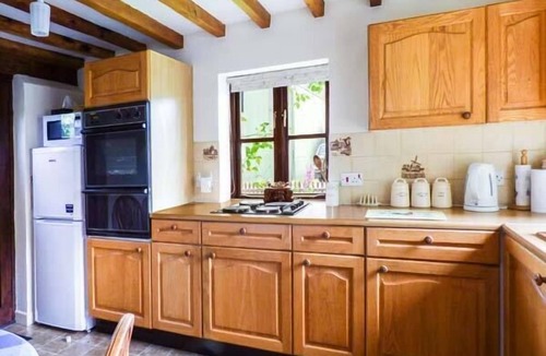 East Dereham Cottage | The Granary