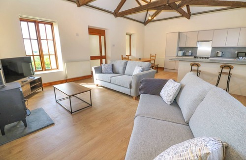 Chysauster Cottage | The Granary