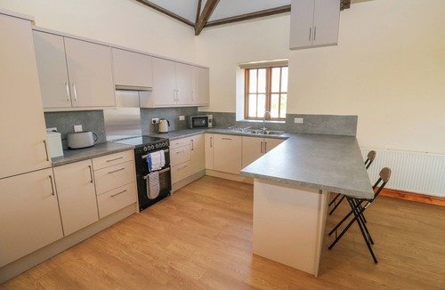 Chysauster Cottage | The Granary