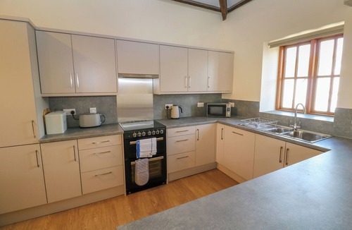 Chysauster Cottage | The Granary