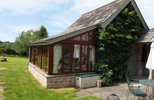 Walford Cottage | The Granary