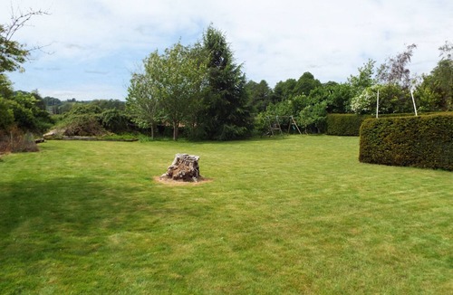 Walford Cottage | The Granary