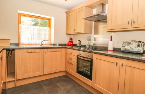 Thirsk Cottage | The Granary