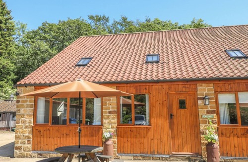 Thirsk Cottage | The Granary