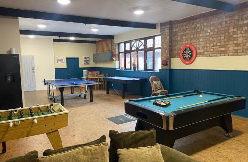 Tunstead House | The Granary