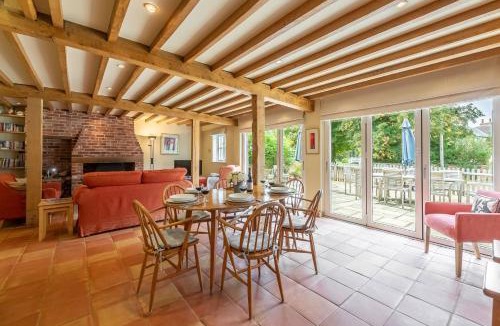 Woodbridge House | The Granary, Hacheston 4