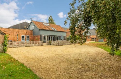 Woodbridge House | The Granary, Hacheston 4
