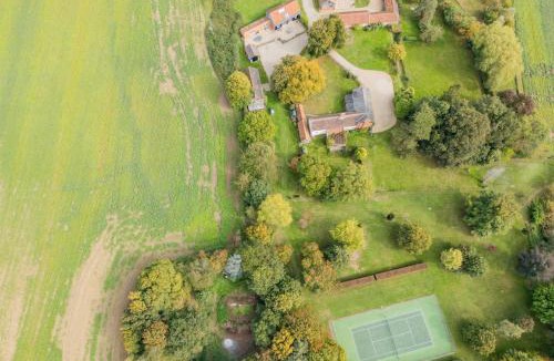 Woodbridge House | The Granary, Hacheston 4