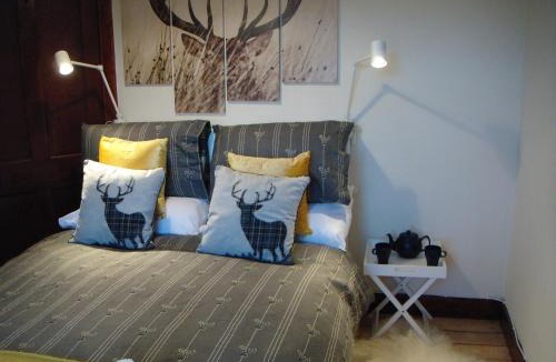 Grantown-on-Spey Apartment | The Granary in The Square