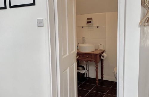 Filey Apartment | The Granary Loft Apartment