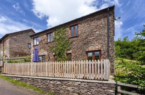 Luxborough Cottage | The Granary, Luxborough
