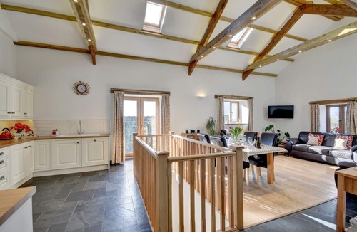 Barnstaple House | The Granary, Muddiford