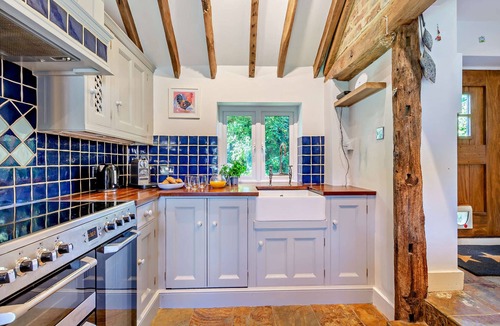 Flimwell House | The Granary - Ticehurst