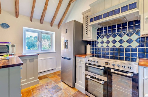 Flimwell House | The Granary - Ticehurst