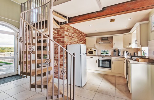 Woodhall Spa Cottage | The Granary - UK36124
