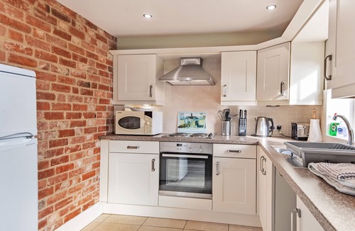 Woodhall Spa Cottage | The Granary - UK36124