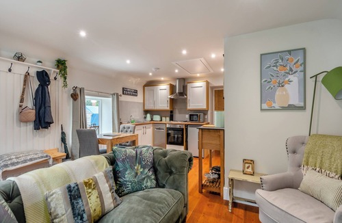 Pickering Cottage | The Granary - UK45696