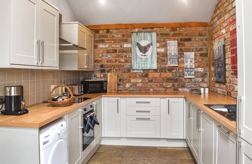 Huby Cottage | The Granary - UK47650