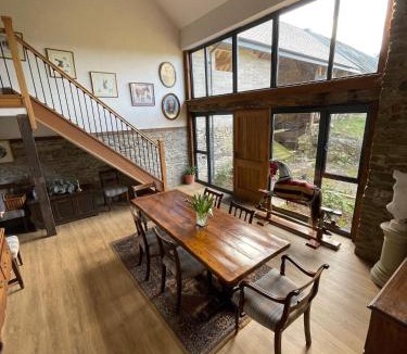 Kington Bed & Breakfast | The Granary Wales
